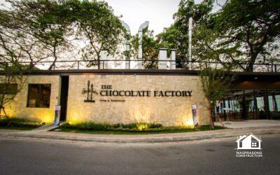 Chocolate Factory พัทยา