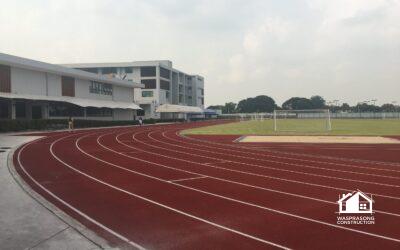 สนามกีฬา รร.นานาชาติ ไบรตัน คอลเลจ